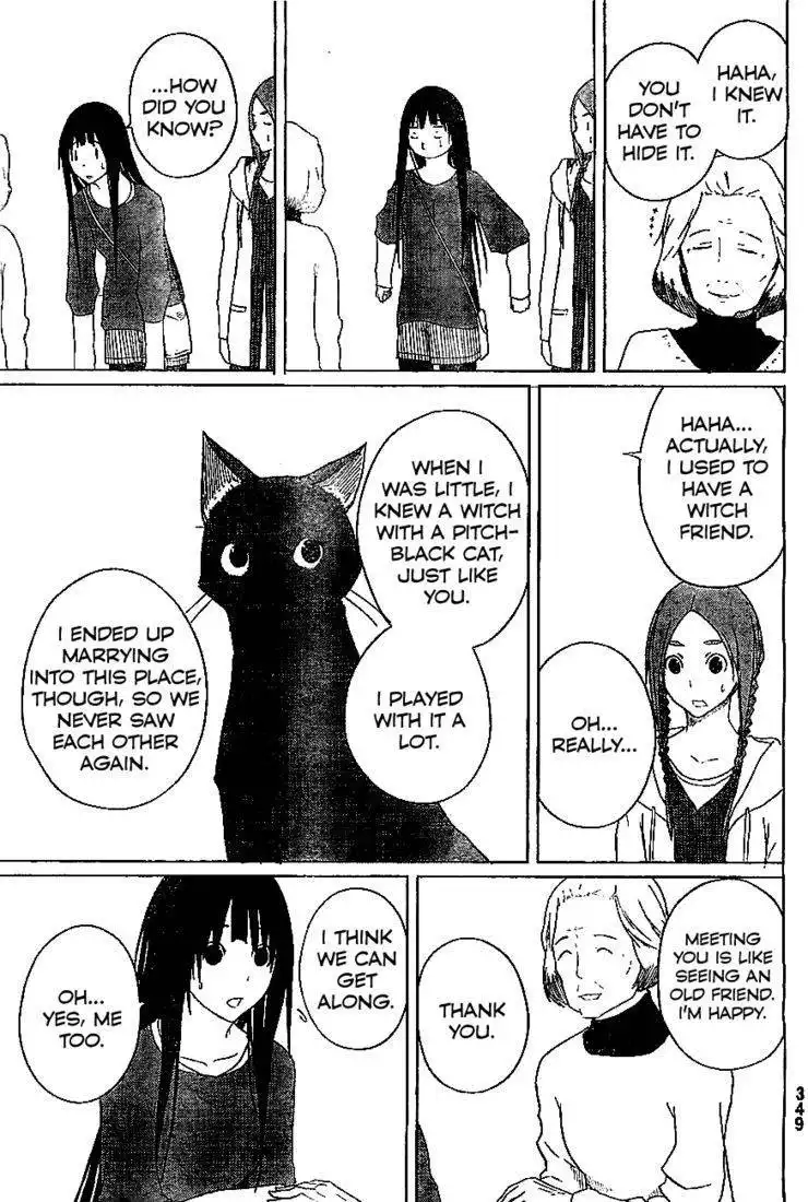 Flying Witch (ISHIZUKA Chihiro) Chapter 4 21